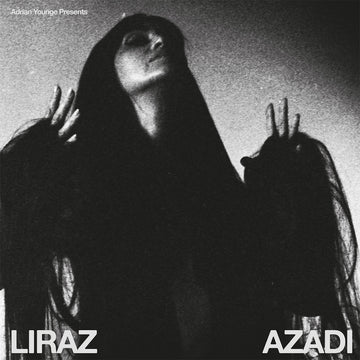 ADRIAN YOUNGE & LIRAZ - Azadi - LP - Vinyl [OCT 24]