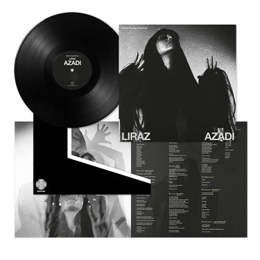 ADRIAN YOUNGE & LIRAZ - Azadi - LP - Vinyl [OCT 24]