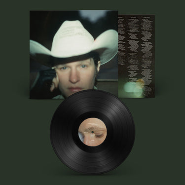 ADRIANNE LENKER - Bright Future - LP - Black Vinyl