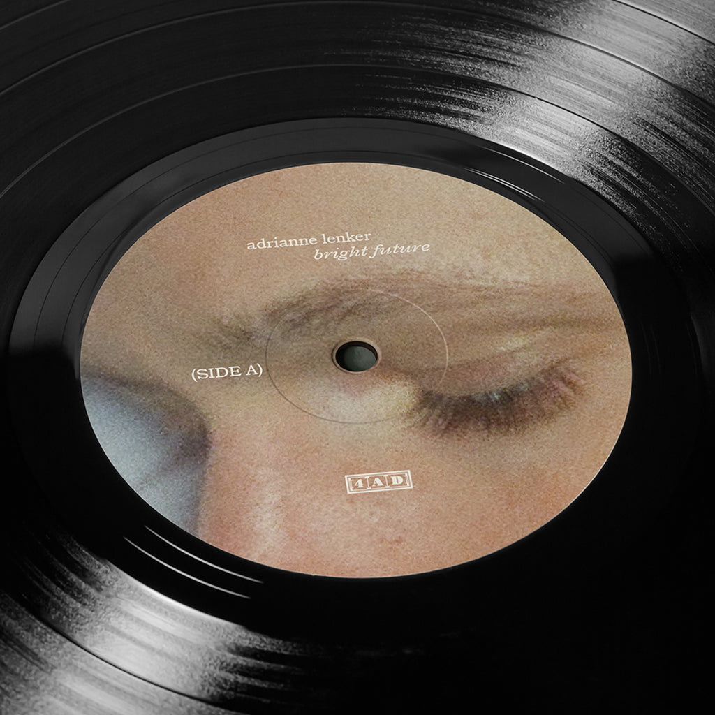 ADRIANNE LENKER - Bright Future - LP - Black Vinyl