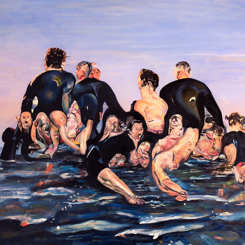 ADULT JAZZ - So Sorry So Slow - CD