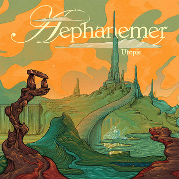 AEPHANEMER - Utopie - LP - Vinyl [OCT 31]