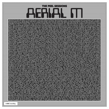 AERIAL M - The Peel Sessions - LP - Coke Bottle Clear Vinyl [AUG 30]