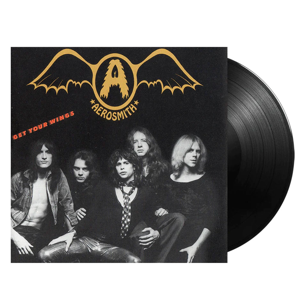 AEROSMITH - Get Your Wings (2023 Reissue) - LP - Vinyl