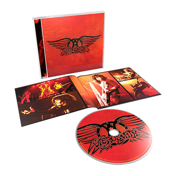 AEROSMITH - Greatest Hits - CD