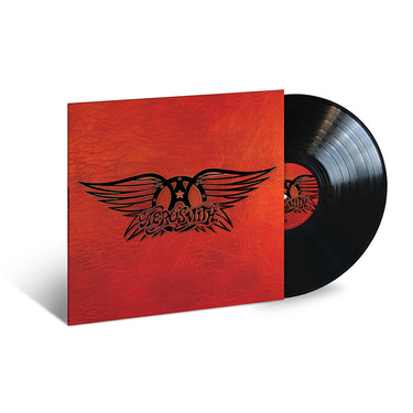 AEROSMITH - Greatest Hits - LP - 180g Black Vinyl