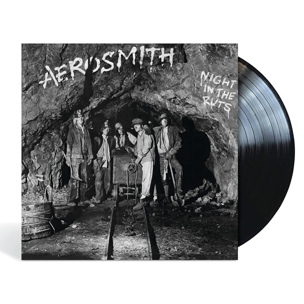 AEROSMITH - Night In The Ruts (2023 Reissue) - LP - Vinyl