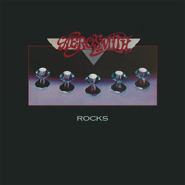 AEROSMITH - Rocks (2023 Reissue) - LP - Vinyl