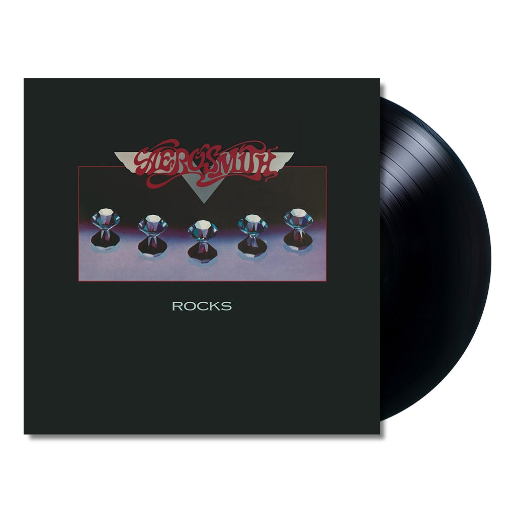AEROSMITH - Rocks (2023 Reissue) - LP - Vinyl