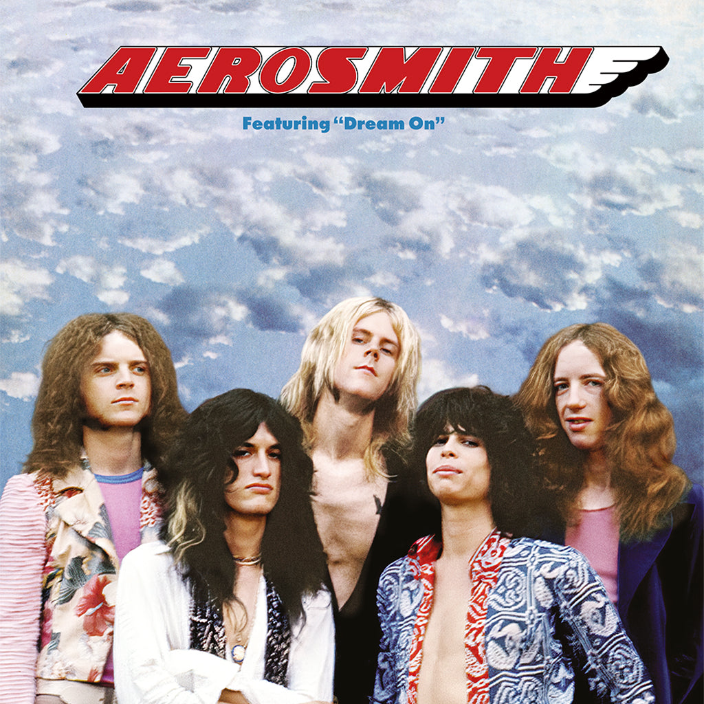 AEROSMITH - Aerosmith (Legendary Edition) - CD [MAR 20]