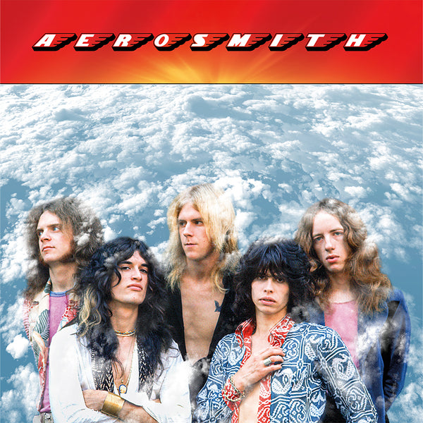 AEROSMITH - Aerosmith (Legendary Deluxe Edition) - 4LP - 180g