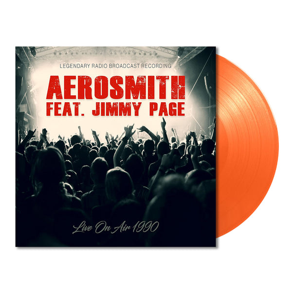 ✨️レア中古✨️#AEROSMITH with Jimmy Page DVD Aerosmith_Feat__Jimmy_Page_-