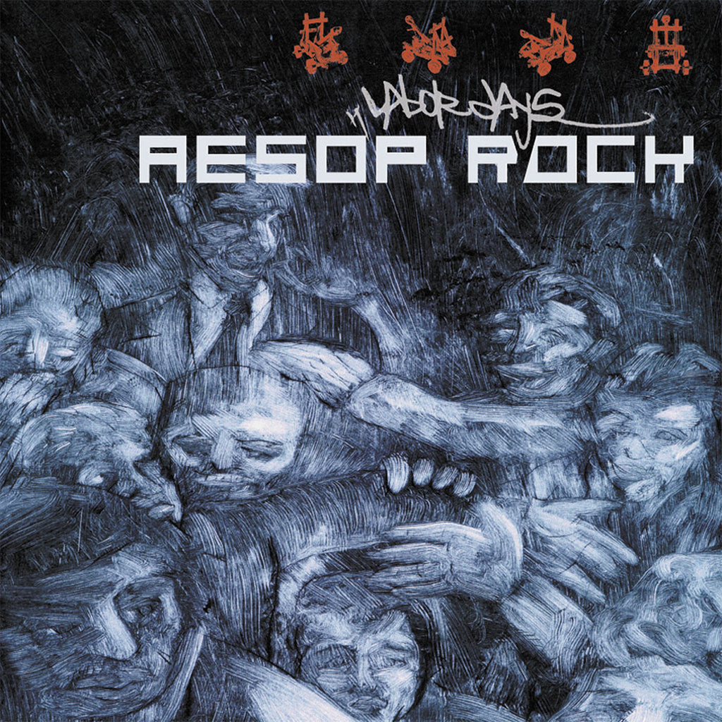 AESOP ROCK - Labor Days (Repress) - 2LP - Metallic Copper Vinyl [AUG 30]