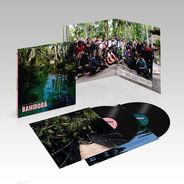 AFRICA EXPRESS - Africa Express Presents... Bahidorá - 2LP - Gatefold Vinyl