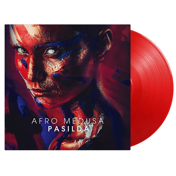 AFRO MEDUSA - Pasilda (Remixes EP) - 12'' - 180g Translucent Red Vinyl [OCT 11]