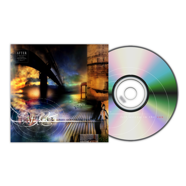 CD w/ 12 Page Die-cut Booklet