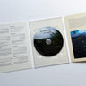 Book format CD with fold out cover