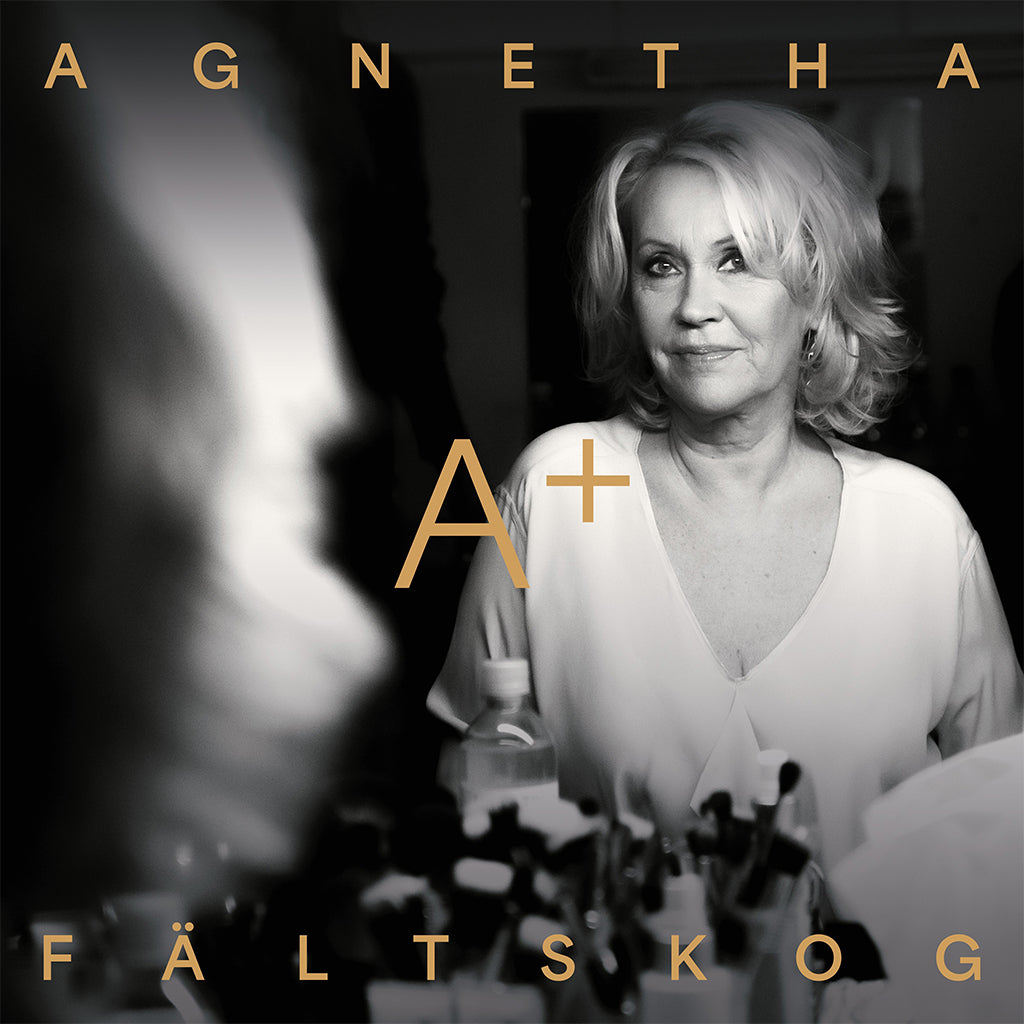 AGNETHA FÄLTSKOG - A+ - CD