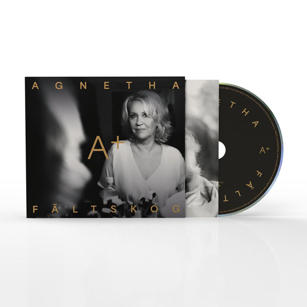 AGNETHA FÄLTSKOG - A+ - CD
