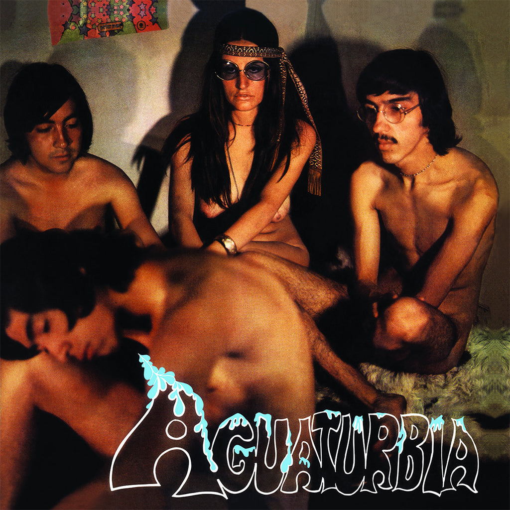 AGUATURBIA - Aguaturbia (Reissue) - LP - Vinyl [NOV 15]