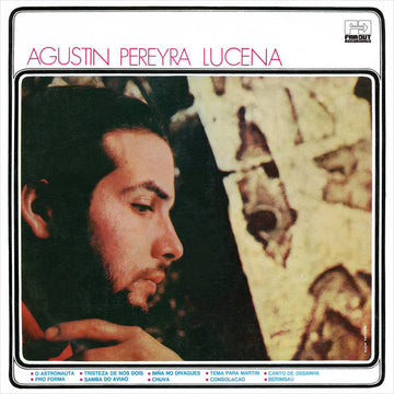 AGUSTIN PEREYRA - Lucena (2024 Reissue) - LP - Vinyl