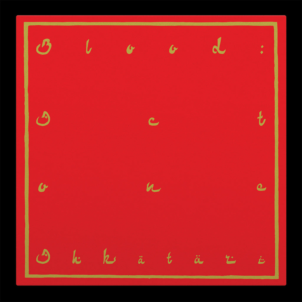 AHKATARI - Blood: Act I - LP - Vinyl [NOV 21]