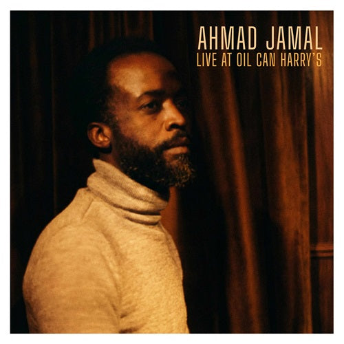Ahmad Jamal - Live at Oil Can Harry's - 1LP - Limited Edition Orange Vinyl  [Record Store Day 2026]