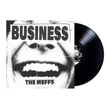 Black Vinyl LP