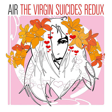 AIR - The Virgin Suicides Redux (25th Anniversary New Analog Mix) - LP - Vinyl [SEP 26]