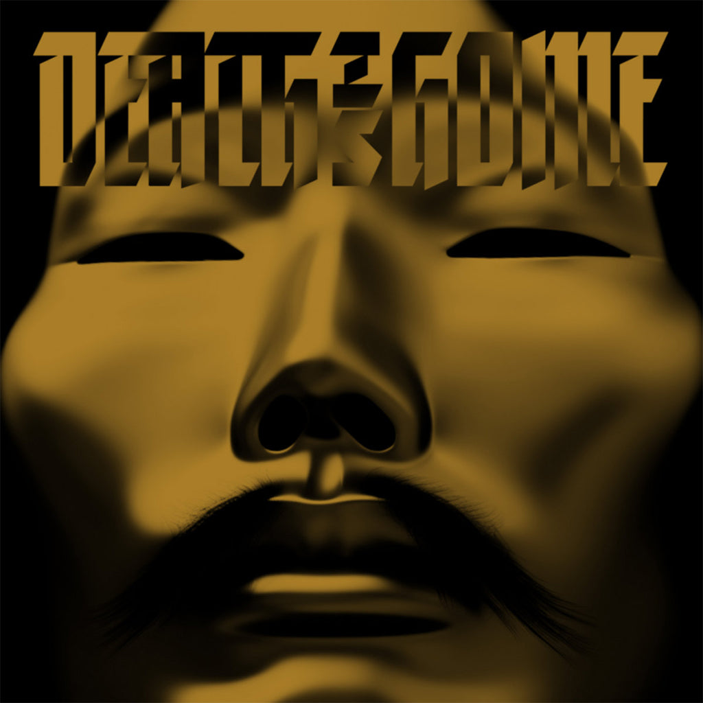 AÏSHA DEVI - Death is Home - LP - Gold Vinyl