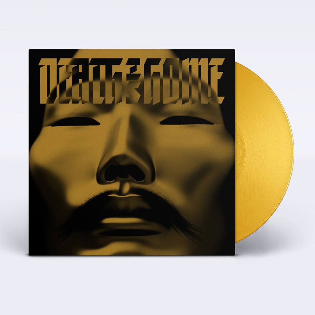 AÏSHA DEVI - Death is Home - LP - Gold Vinyl
