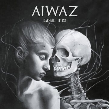 AIWAZ - Darrkh... It Is! - 2LP - Vinyl [DEC 20]