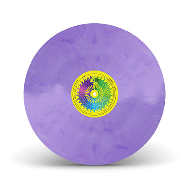 AKIRA YAMAOKA / MARCIN PRZYBYLOWICZ - Cyberpunk: Edgerunners (Original Series Soundtrack) - LP - Deluxe 180g Transparent Marbled Purple Vinyl