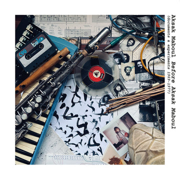 AKSAK MABOUL - Before Aksak Maboul (documents & experiments 1969-1977) - LP - Vinyl [NOV 21]