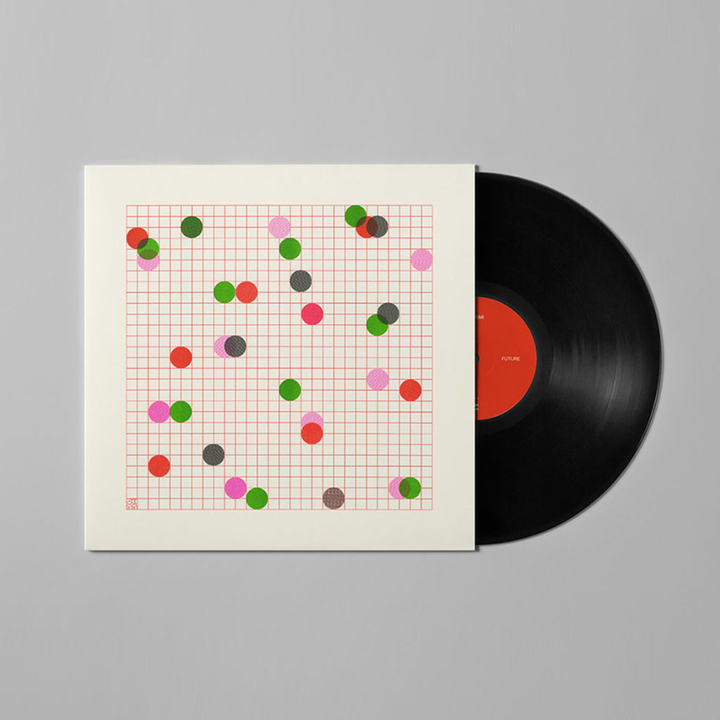 AKUSMI - Fleeting Future (Repress) - LP - Black BioVinyl [MAR 13]