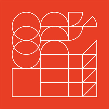 AKUSMI - Lines (Repress) - LP - Black BioVinyl [MAR 13]