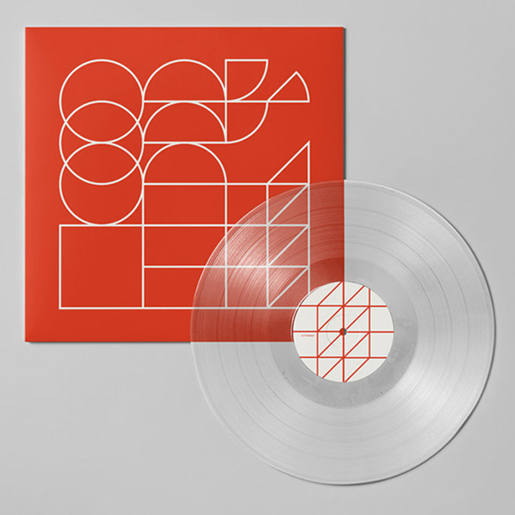 AKUSMI - Lines - LP - Clear Vinyl [OCT 6]
