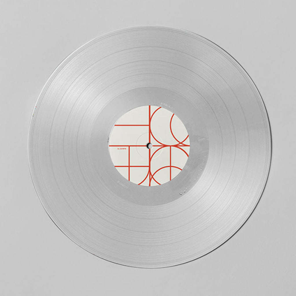 AKUSMI - Lines - LP - Clear Vinyl [OCT 6]