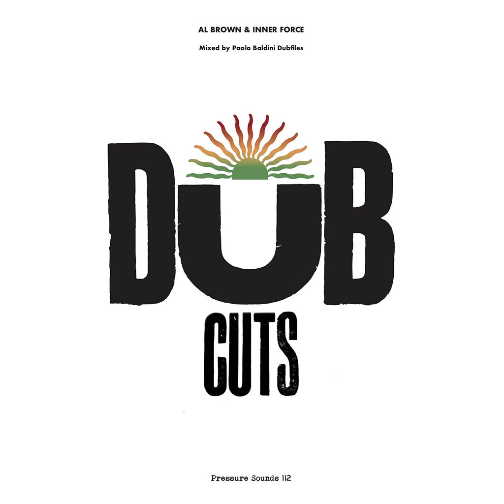 AL BROWN /  PAOLO BALDINI - Dub Cuts - LP - Vinyl