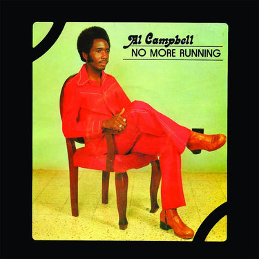 AL CAMPBELL - No More Running (Reissue) - LP - Purple Transparent Vinyl