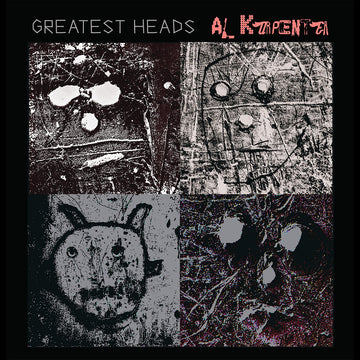 AL KARPENTER - Greatest Heads - LP - Vinyl [JUL 4]