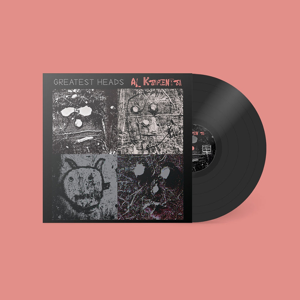 AL KARPENTER - Greatest Heads - LP - Vinyl [JUL 4]