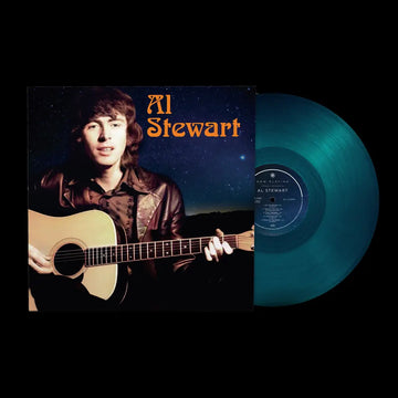 AL STEWART - Now Playing - LP - Sea Blue Vinyl