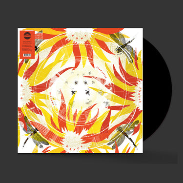 ALABASTER DEPLUME - Come With Fierce Grace - LP - Black Vinyl [SEP 8]