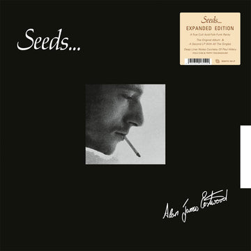ALAN JAMES EASTWOOD - Seeds (Expanded Edition) - 2LP - Gatefold Vinyl [AUG 29]
