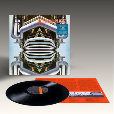 THE ALAN PARSONS PROJECT - Ammonia Avenue (Half-Speed Remaster) - LP - 180g Black Vinyl [MAR 27]