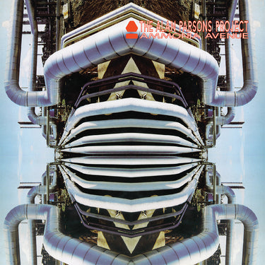 THE ALAN PARSONS PROJECT - Ammonia Avenue (Half-Speed Remaster) - LP - 180g Clear Vinyl [MAR 27]