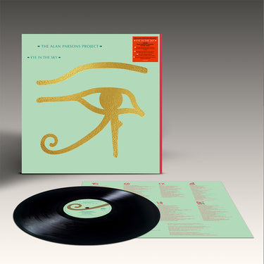 THE ALAN PARSONS PROJECT - Eye In The Sky (Half-Speed Remaster) - LP - 180g Black Vinyl [MAR 27]