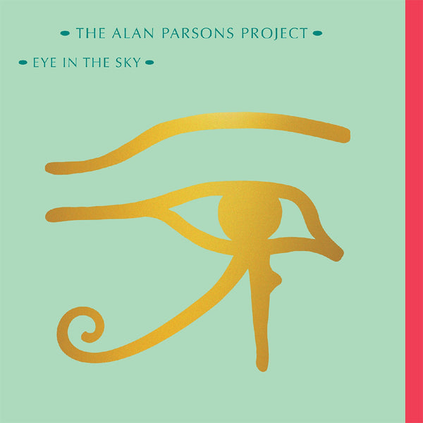 洋楽 THE ALAN PARSONS PROJECT EYE IN THE SKY Alan_Parsons_Project_-