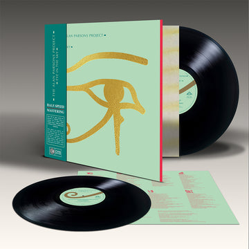 THE ALAN PARSONS PROJECT - Eye In The Sky (CV 45 Audiophile Edition) - 2LP - Deluxe 180g Black Vinyl [MAR 27]
